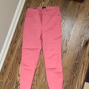 Talbots Pink Jeggings